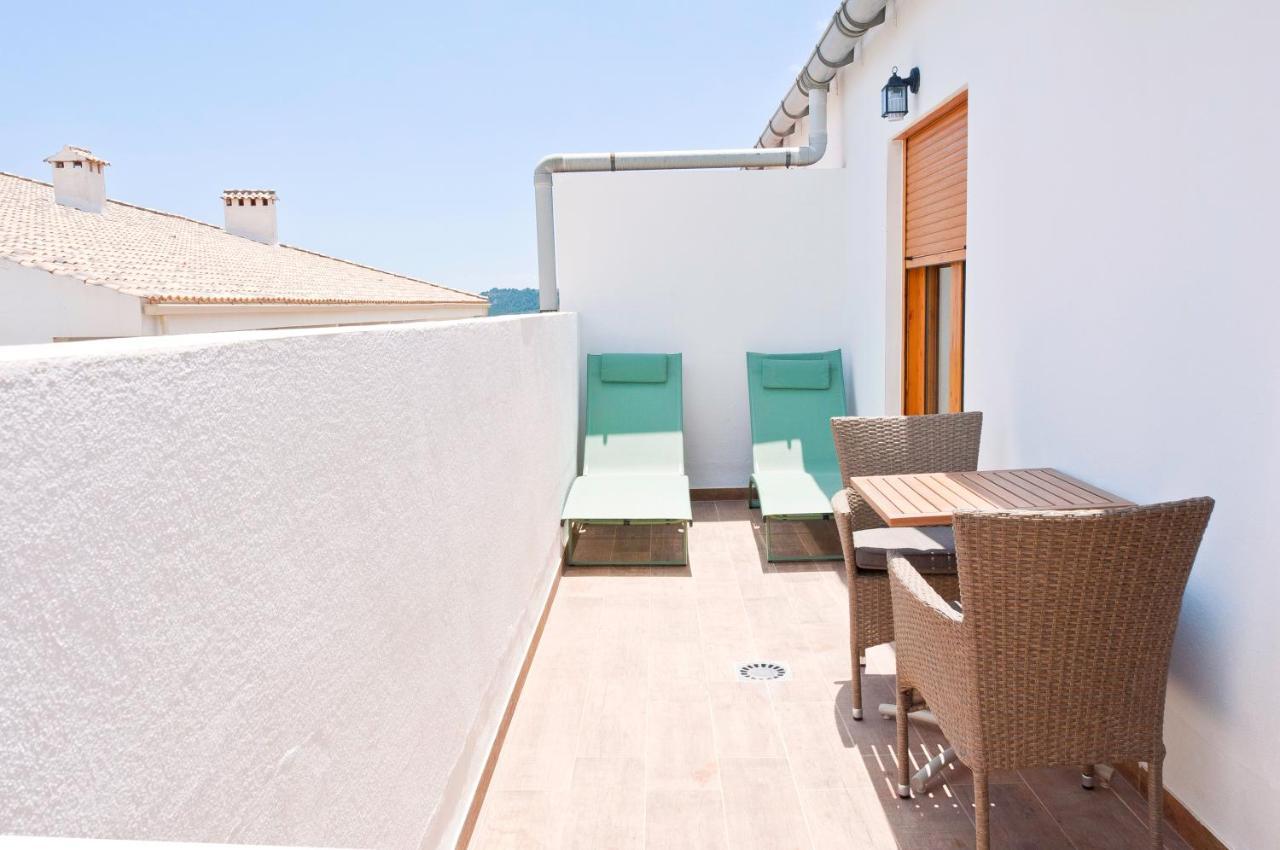 Destino Guadalest - Apartments Luaran gambar