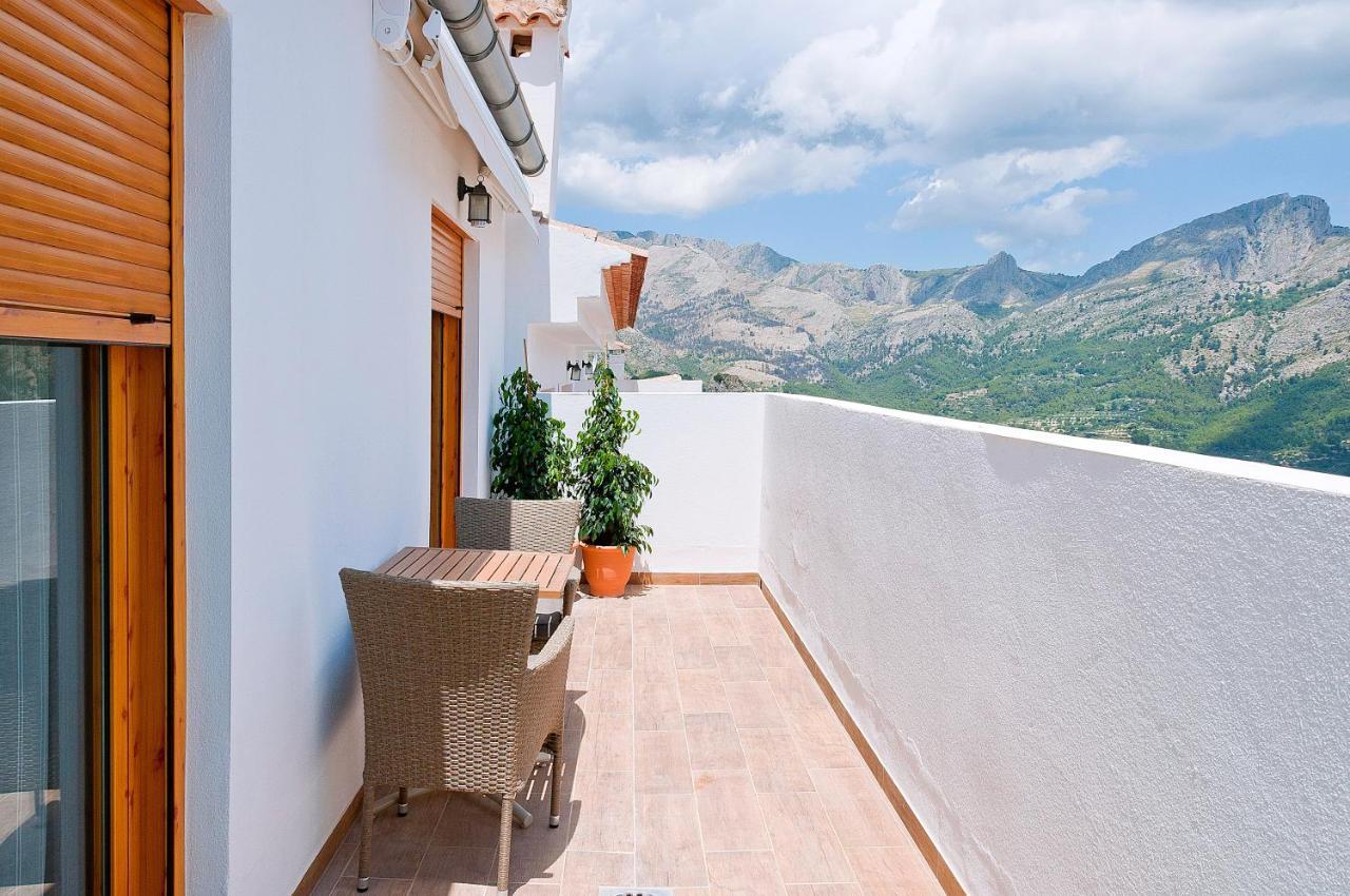 Destino Guadalest - Apartments Luaran gambar